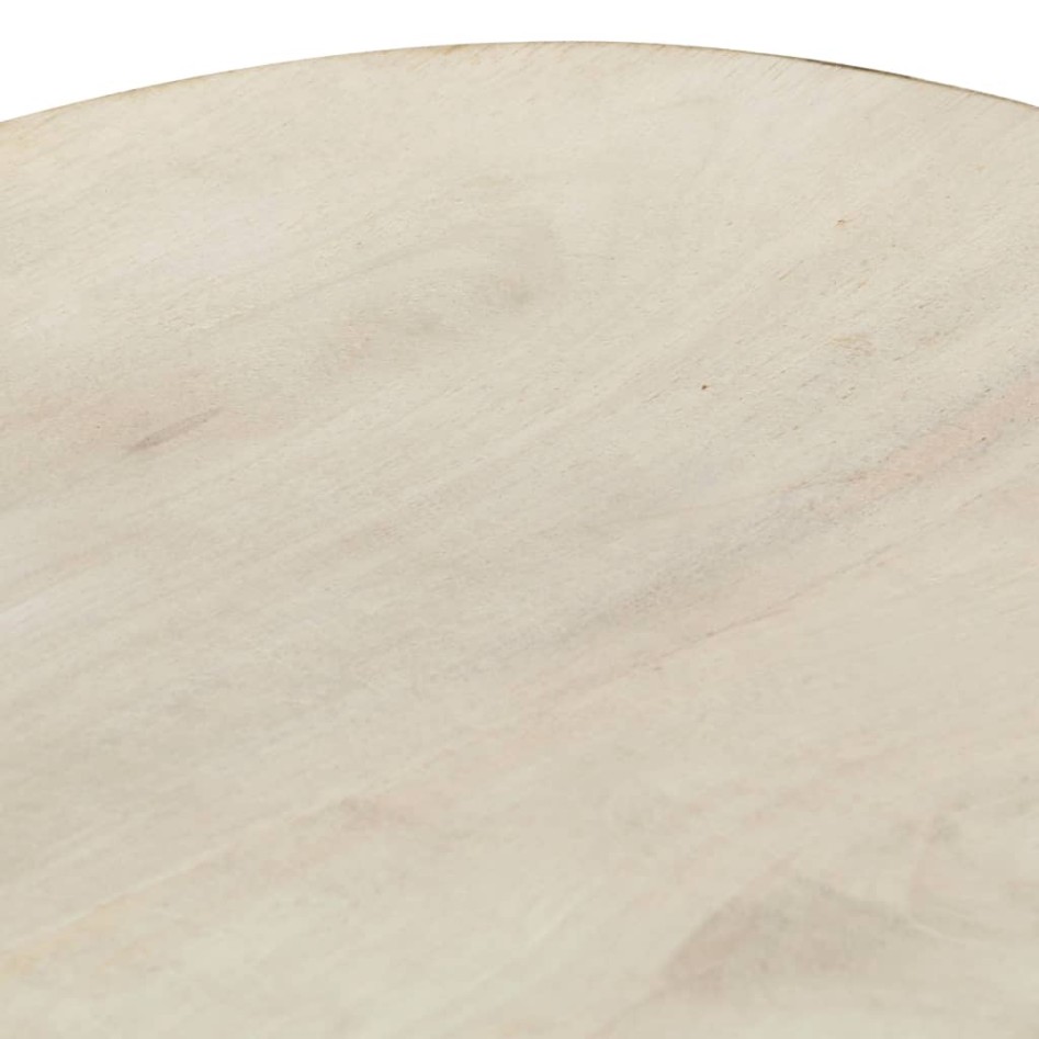 Taburetes de cocina 4 unidades madera maciza de