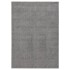 Alfombra de pelo corto gris 240x340