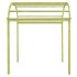 Arco enrejado de madera de pino impregnada 125x150x235
