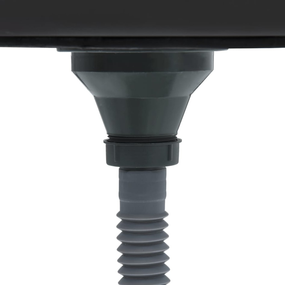 Fregadero de cocina hecho a mano acero