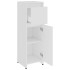 Juego de muebles de baño 4 piezas madera ingeniería