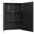 Mueble de baño con espejo LED 50x13x70