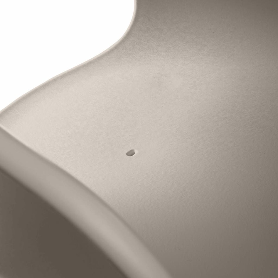 Keter Sillas de jardín Akola 2 unidades