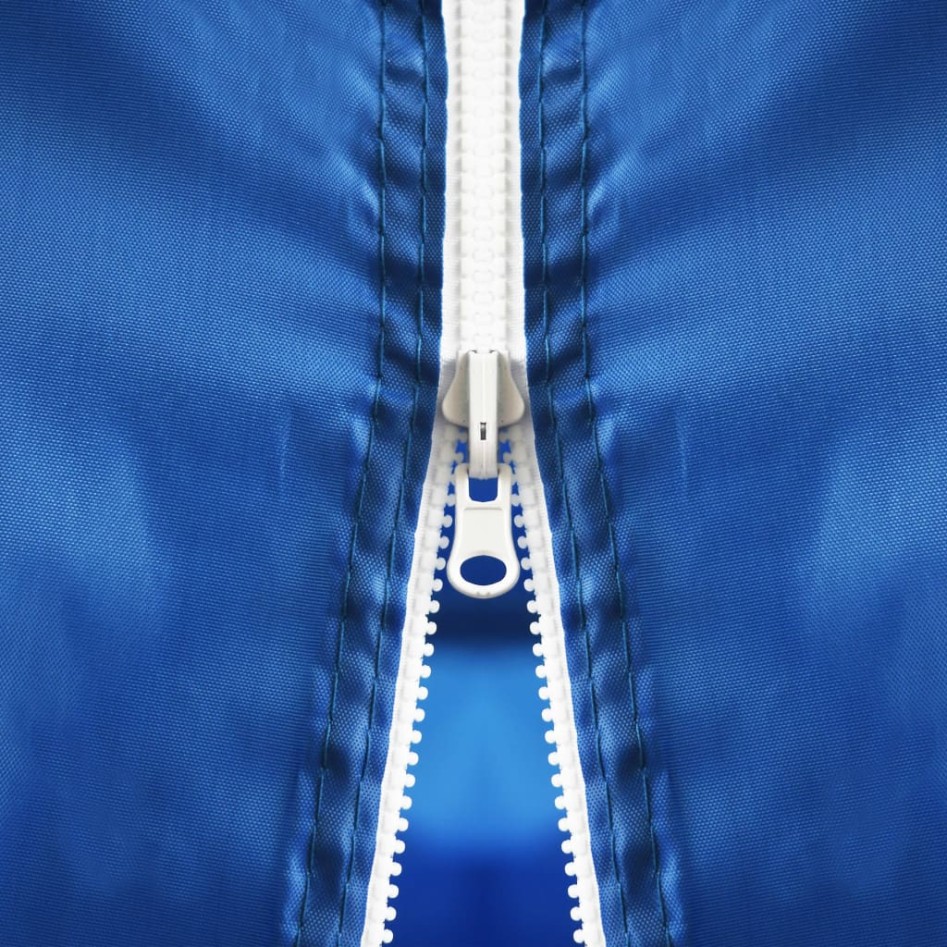 Carpa plegable Pop-up con 5 paredes laterales 3x9 m