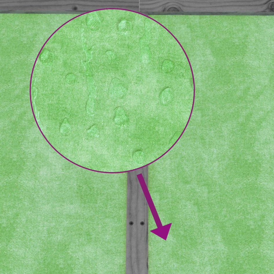 Cobertizo para herramientas jardín madera pino gris