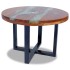 Mesa de centro de resina de teca 60