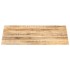 Superficie de mesa madera maciza de mango 25-27 mm 80x70