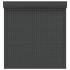 Persiana de aluminio gris antracita 130x140