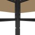 Cenador gris taupé 3x3x2,7 m 180