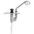Dispensador de salsa de acero inoxidable 3 x 3,5