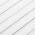 Puerta de armario lamas 4 uds madera pino blanco 61,5x59,4
