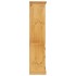 Aparador Corona Range de pino mexicano 80x40x170