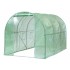 Nature Invernadero verde 3,5x2x2