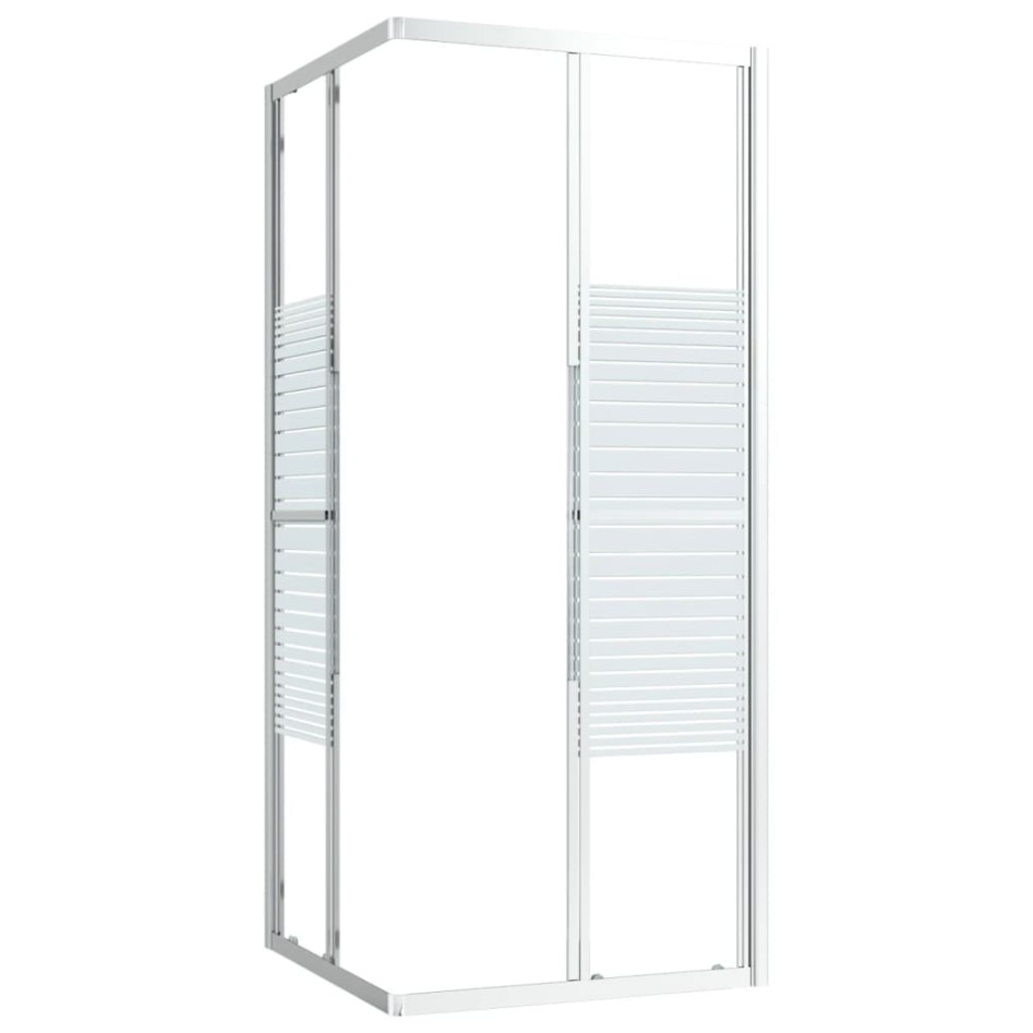 Cabina de ducha ESG 80x80x180