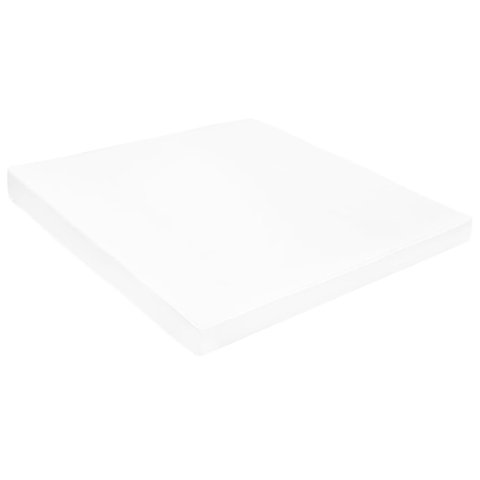 Colchón 7 zonas espuma de PU 10 cm H2 H3 140x200