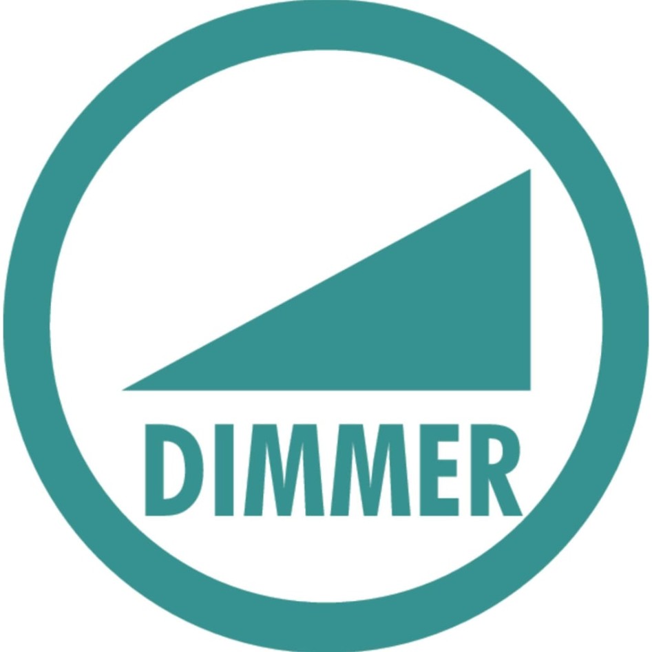 RIDDER Espejo de maquillaje Shuri con LED y botón