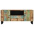 Mueble TV madera reciclada y madera contrachapada