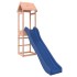 Parque infantil de exterior madera maciza