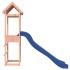 Parque infantil de exterior madera maciza