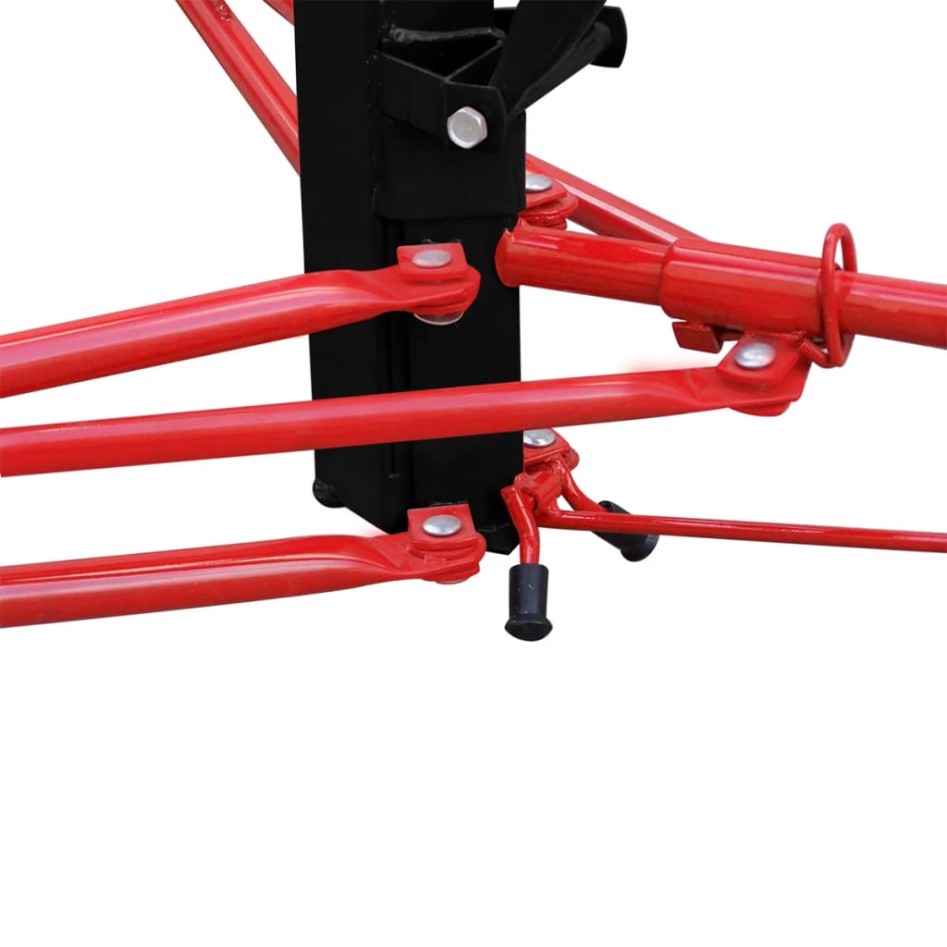 Máquina elevadora de placas de yeso y