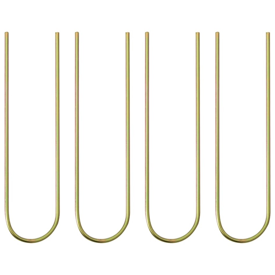 Red de entrenamiento golf poliéster negro y rojo 305x91x213