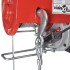 Polipasto eléctrico 1300 W 500/999