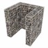 Gaviones para ocultar contenedor acero 110x100x120