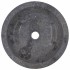 Lavabo gris mármol Ø40x12