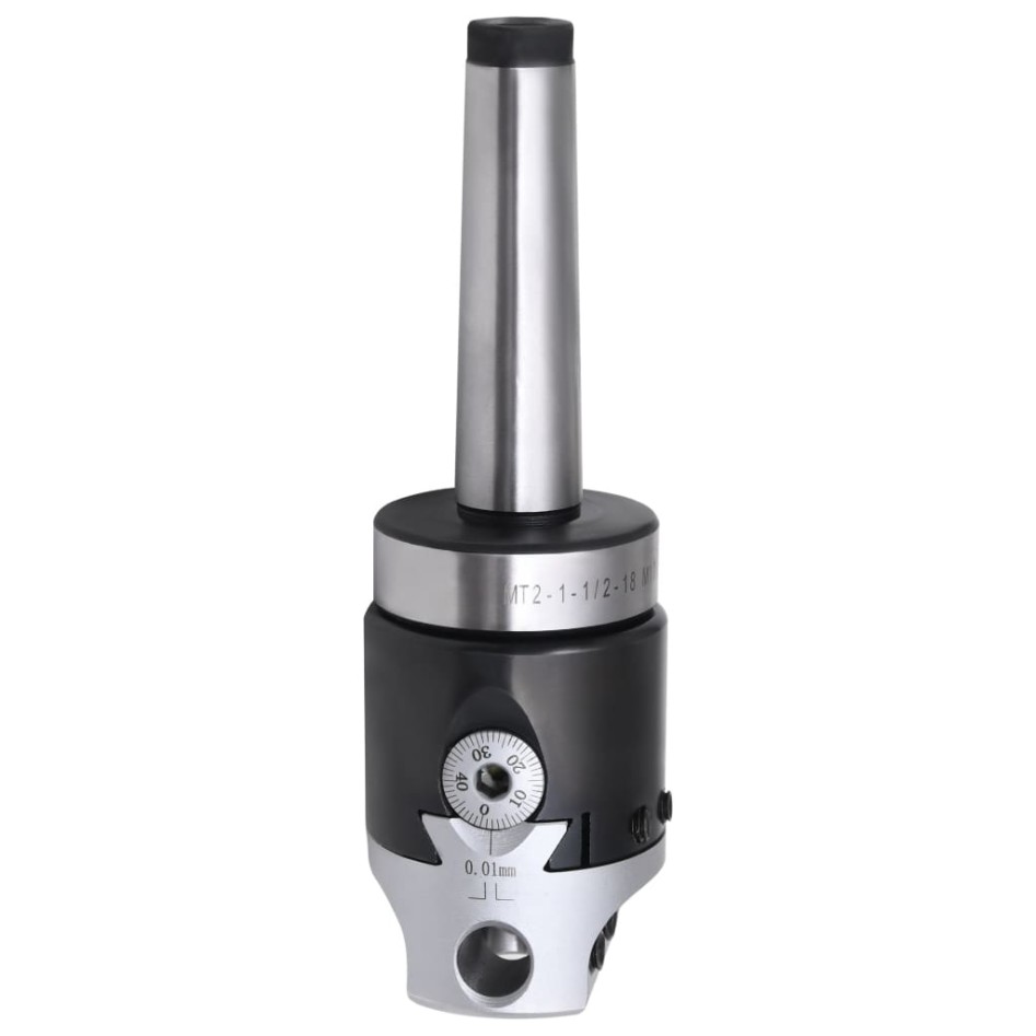 Set de herramientas perforación 15 pzas cabezal 50mm