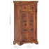 Aparador de madera maciza de acacia 50x30x100