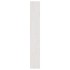 Estantería divisor de espacios madera pino blanco 100x30x200