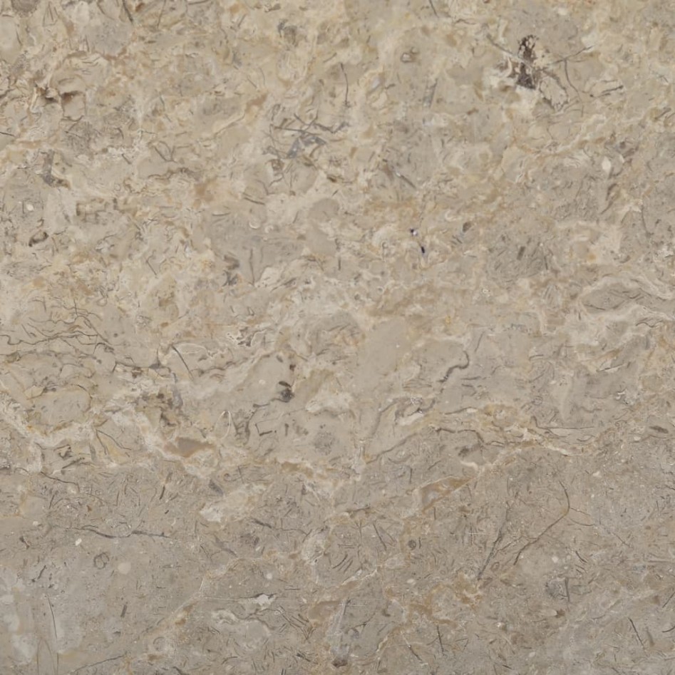 Tablero para mesa mármol gris Ø60x2,5