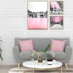 Papel pintado autoadhesivo ladrillos 3D 40 unidades blanco