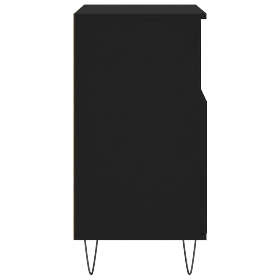 Aparadores 3 uds madera contrachapada