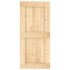 Puerta NARVIK madera maciza pino 95x210