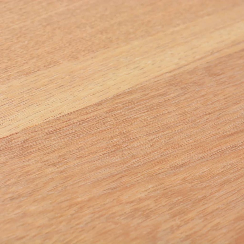 Juego de mesas de centro de madera de fresno 3