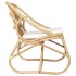 Silla de ratán