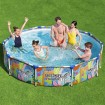 Bestway Piscina con estructura Steel Pro 305x66 cm