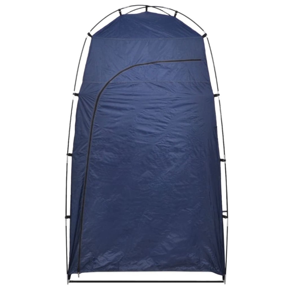 Inodoro portátil para camping con tienda 10+10