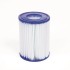 Bestway Conjunto de piscina Fast Set 457x84