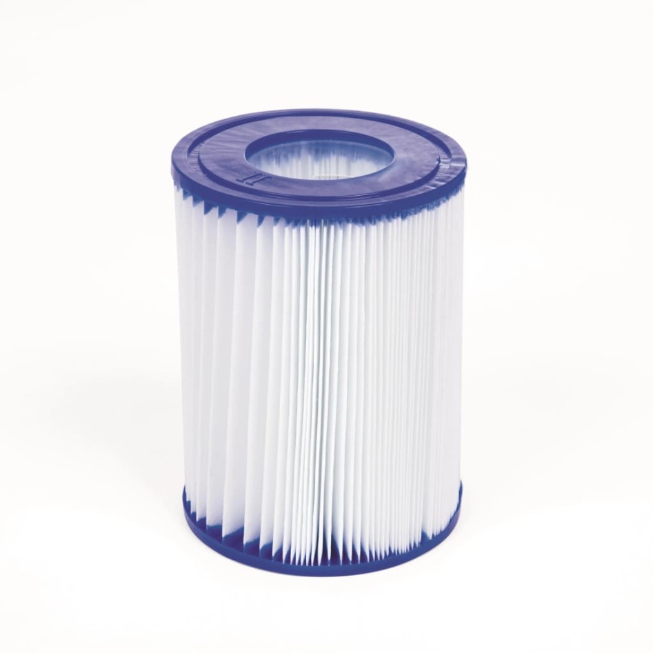 Bestway Conjunto de piscina Fast Set 457x84