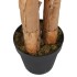 Árbol de plátano artificial 22 hojas verde 200