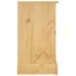 Aparador Corona madera maciza pino mexicano 112x43x78