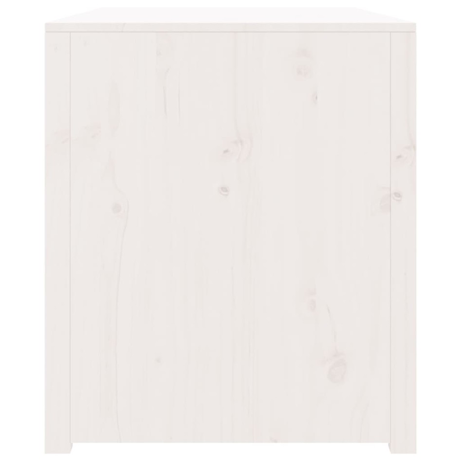 Mueble de cocina exterior madera maciza pino blanco