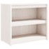 Mueble de cocina exterior madera maciza pino blanco