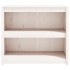 Mueble de cocina exterior madera maciza pino blanco
