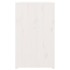 Mueble de cocina exterior madera maciza pino blanco