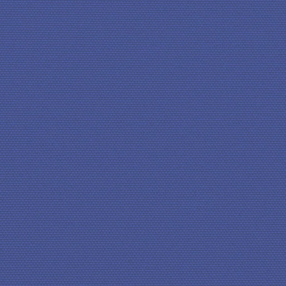 Toldo lateral retráctil azul 140x1200