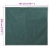 Cubiertas para plantas con cremallera 4 uds 70 g/m² 3,93x3,5