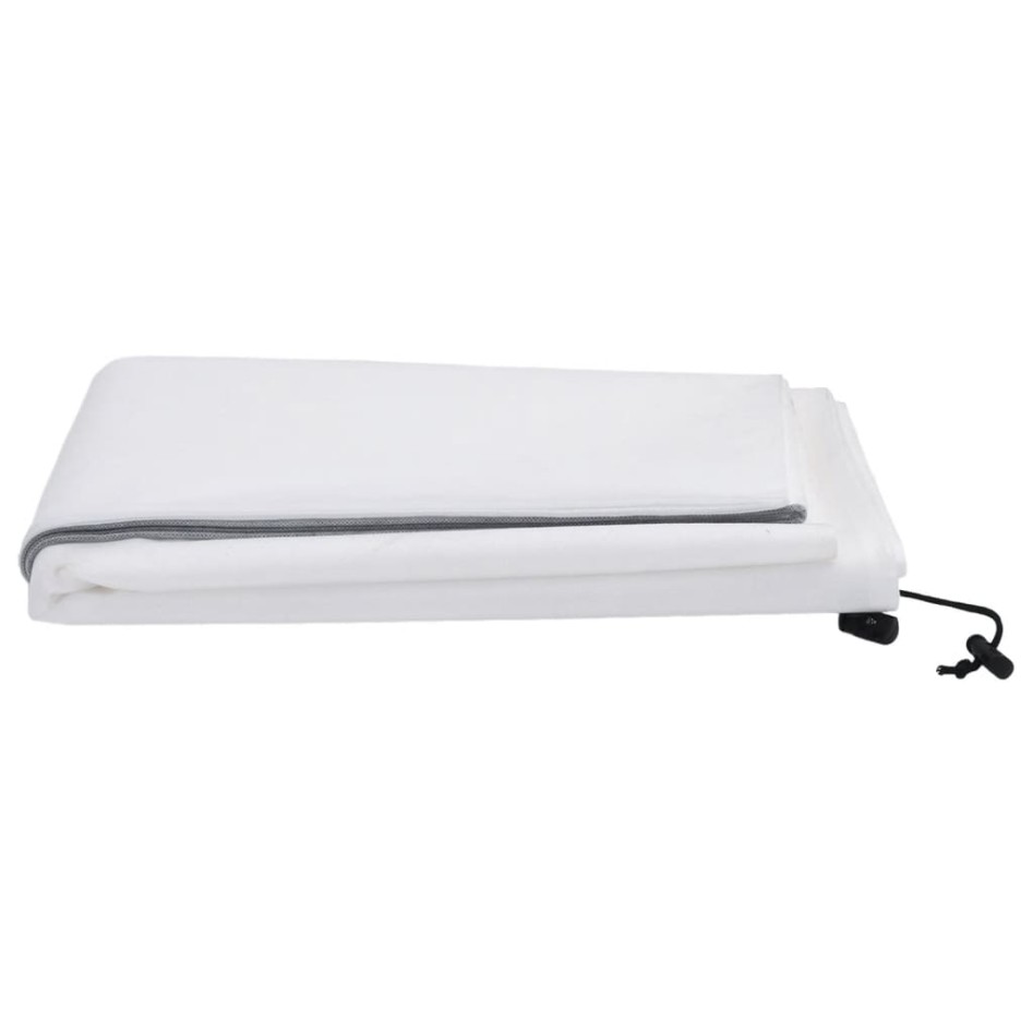 Cubiertas para plantas con cremallera 10 uds 70 g/m² 3,14x2,5